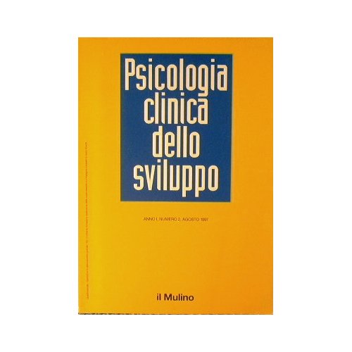 Psicologia clinica dello sviluppo