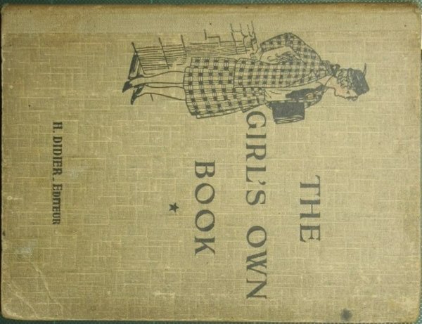 The girl's own book