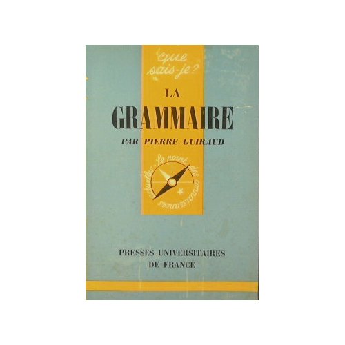 La Grammaire | Immagine principale