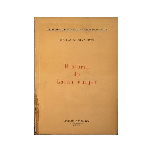 Historia do Latim Vulgar