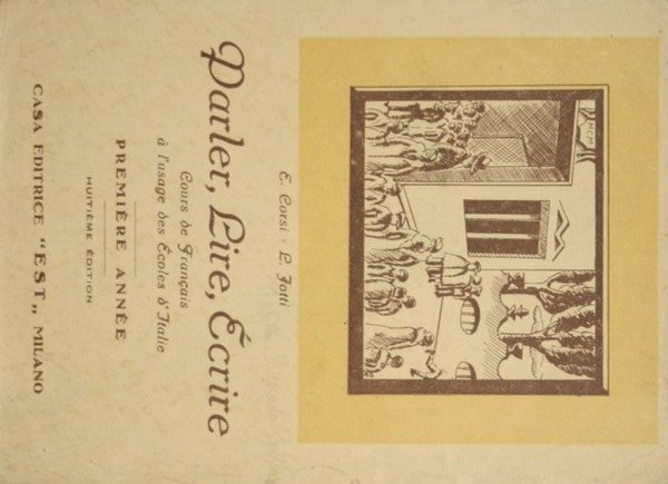 Parler, Lire, Ecrire