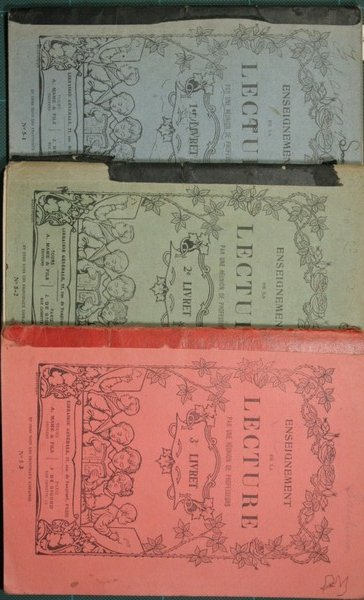 Enseignement de la lecture