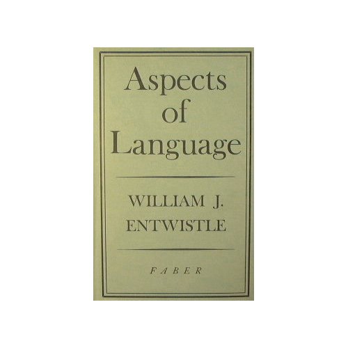 Aspects of Language