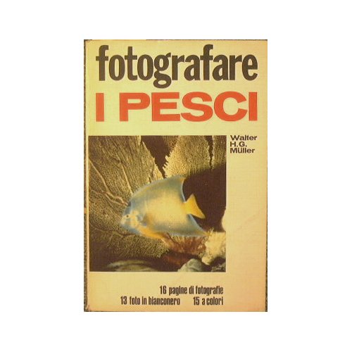 Fotografare i pesci