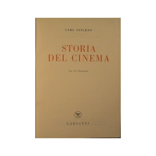 Storia del cinema