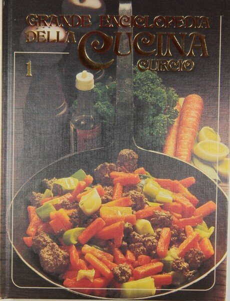 Grande enciclopedia della cucina