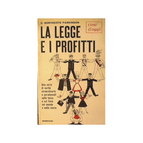 La legge e i profitti