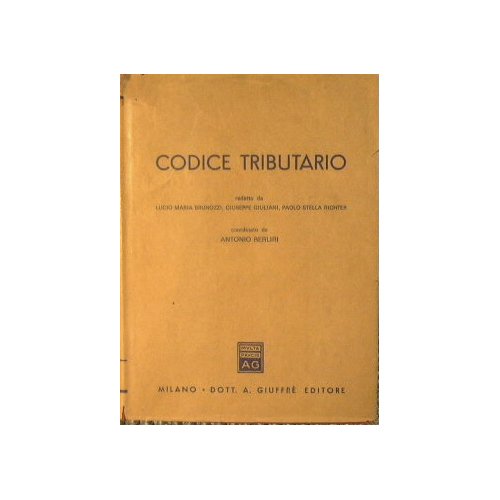 Codice tributario