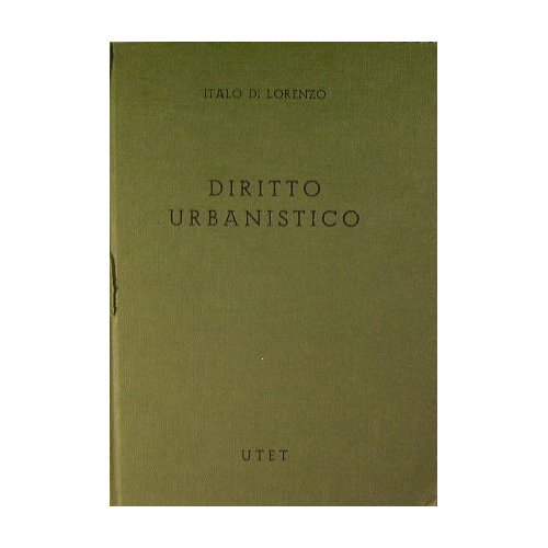 Diritto urbanistico