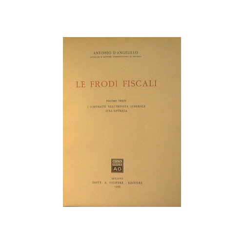 Le frodi fiscali