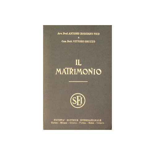 Il matrimonio