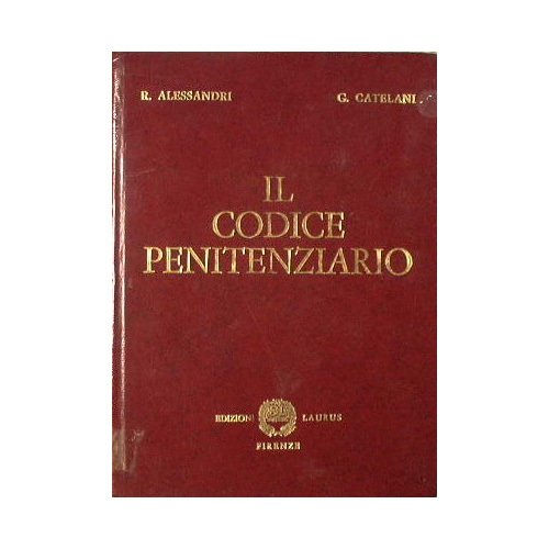 Il codice penitenziario