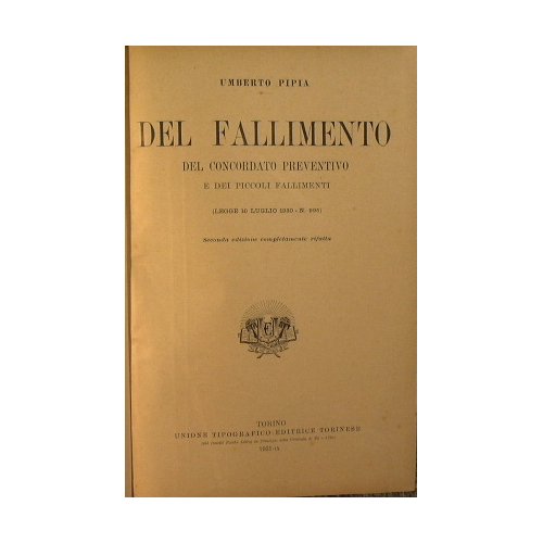 Del Fallimento