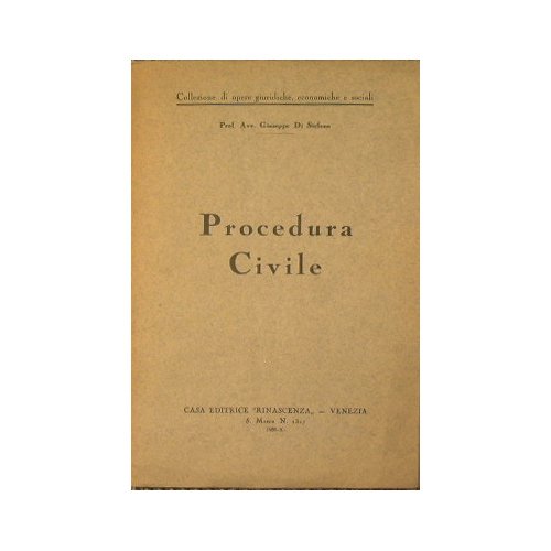 Procedura Civile