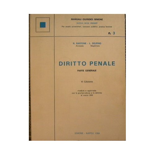 Diritto Penale