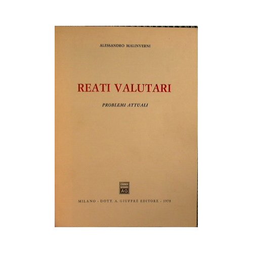 Reati valutari