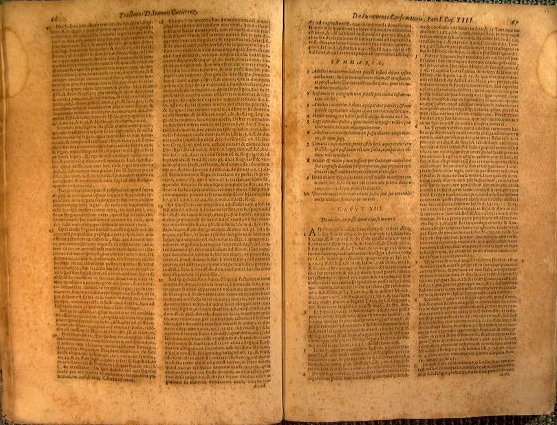 Tractatus tripartitus, de iuramento confirmatorio, & alijs in iure varijs …