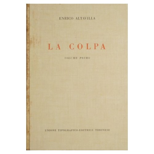 La colpa