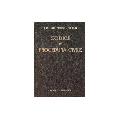 Codice di Procedura Civile