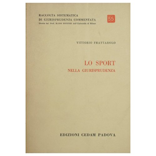 Lo sport nella giurisprudenza