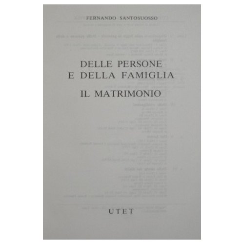 Commentario del Codice Civile. Libro I, tomo I - Delle …