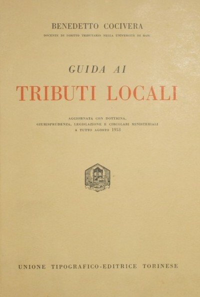 Guida ai tributi locali