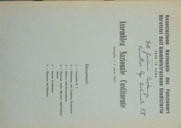 Assemblea Nazionale Costituente