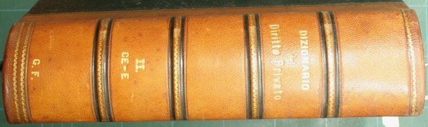 Dizionario pratico del diritto privato. Vol. II - CE-E
