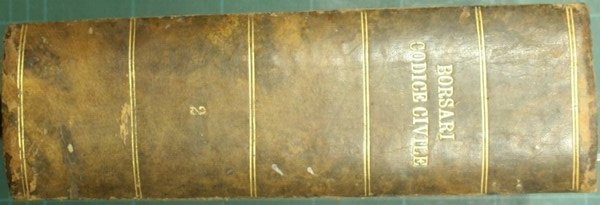 Commentario del codice civile italiano. Vol. II