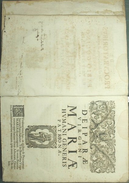 De procuratoribus tam ad iudicia, quam ad negotia