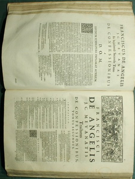 Francisci De Angelis J.C. Mevanatis Tractatus de confessionibus tam judicialibus …