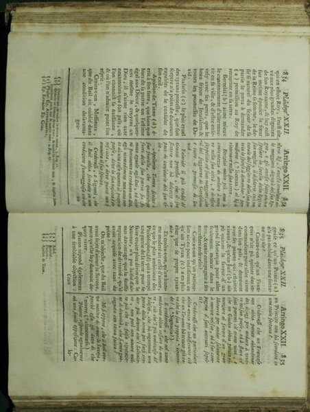 Li placiti e gli aringhi di M. Antonio le Maistre