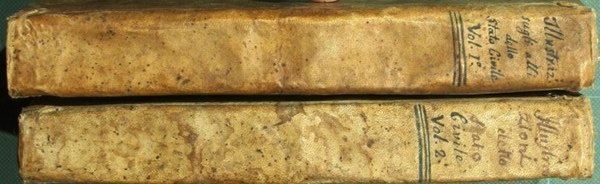 Illustrazioni sugli atti dello stato civile secondo il codice per …