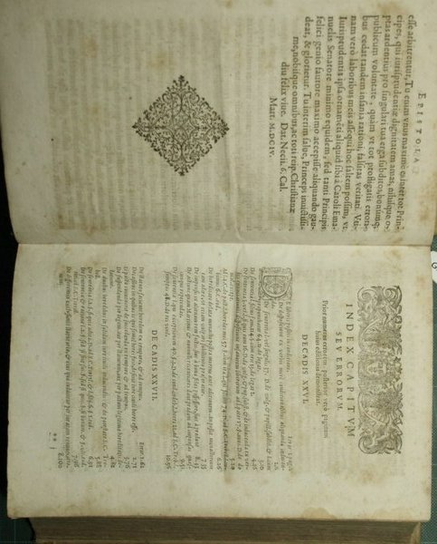 Antonii Fabri IC. Sebusiani, et in supremo Sabaudiae Senatu primarii …