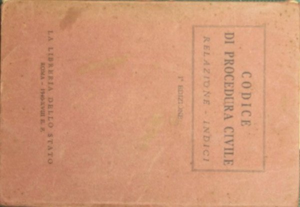 Codice di procedura civile