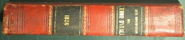 Collezioni delle leggi ed atti del governo del Regno d'Italia. …