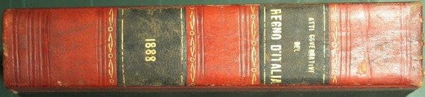 Collezioni delle leggi ed atti del governo del Regno d'Italia. …