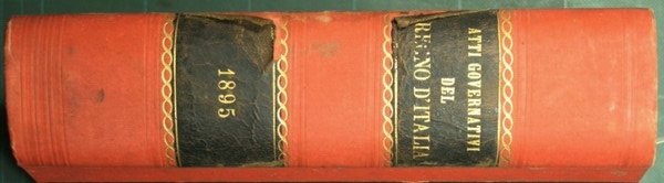 Collezione delle leggi e dei decreti del Regno d'Italia. Anno …