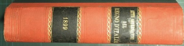 Collezione delle leggi e dei decreti del Regno d'Italia. Anno …