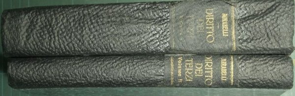 Del diritto dei terzi