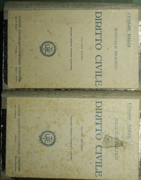 Manuale pratico di diritto civile