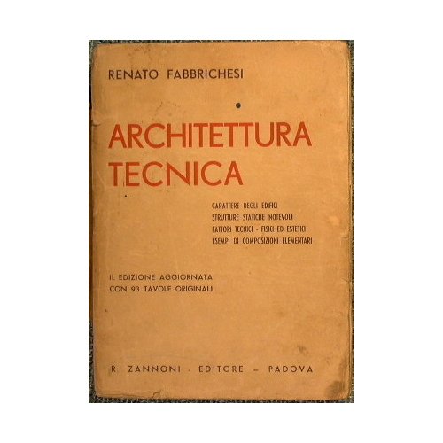 Architettura tecnica