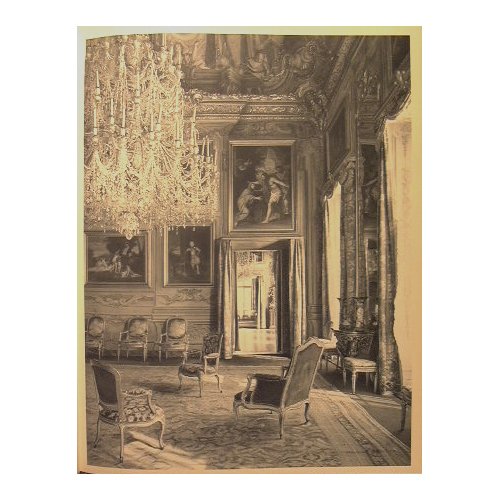 Merveilles des palais italiens