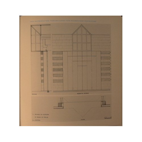 Marble Architectural awards Italy '88