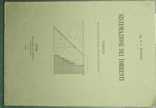 Sistemazione dei torrenti