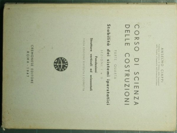 Corso di scienza delle costruzioni - Parte quarta Stabilità dei …