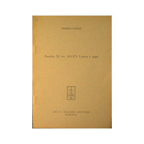 Paradiso XI (vv. 43-117): Lettura e segni