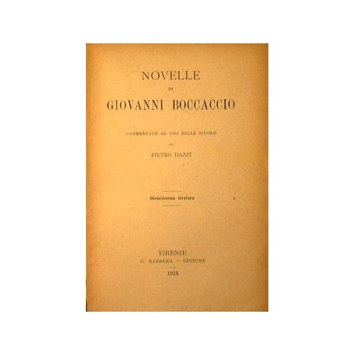 Novelle