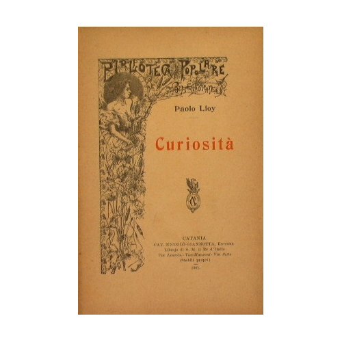 Curiosità