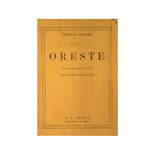 Oreste